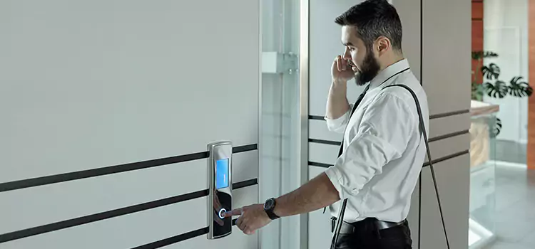 Cloud Based Access Control Seymour