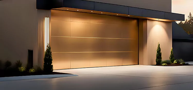 Aluminum Garage Door Installation Seymour