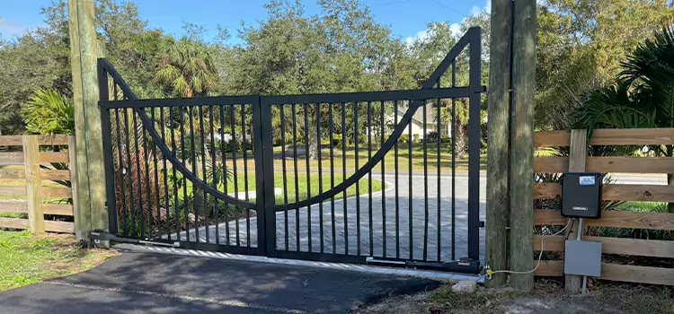 Why Choose Us for Your Automatic Gate Needs in Seymour, IN?