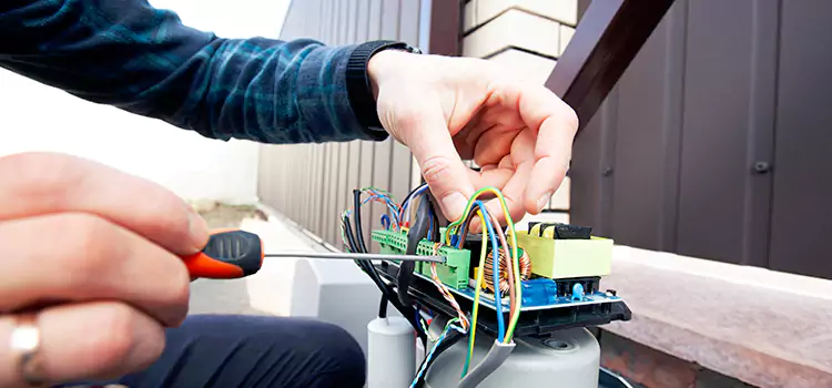 Electric Gate Maintenance Seymour