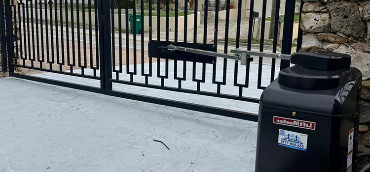 Seamless Installation and Support for Your New Gate in Seymour, IN