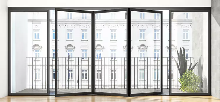 Premium Material Balcony Doors Seymour
