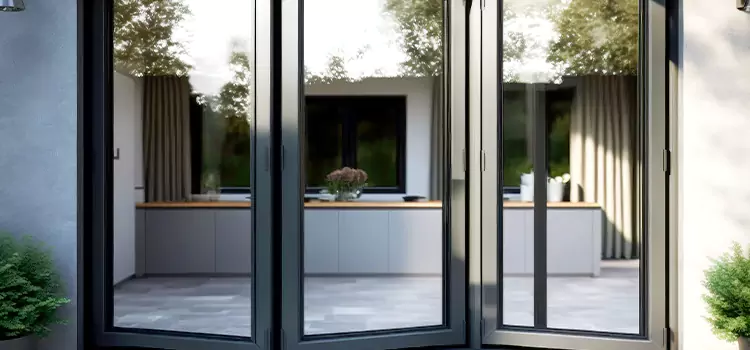 Bifold Door Track Repair Seymour