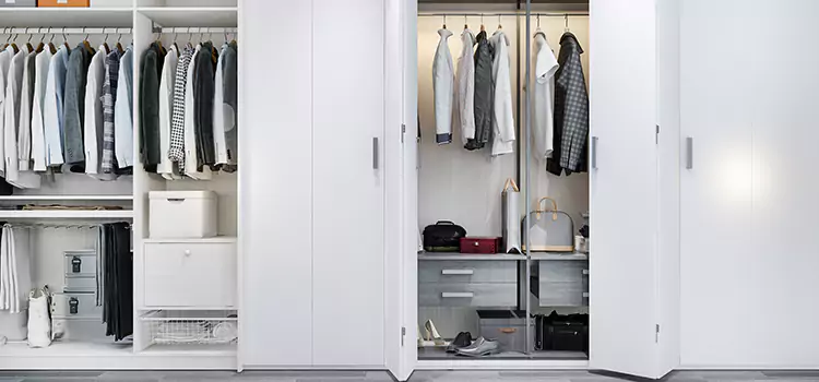 Glass Closet Door Repair Seymour