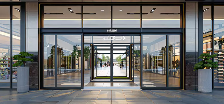 Commercial Door Service in Seymour, IN