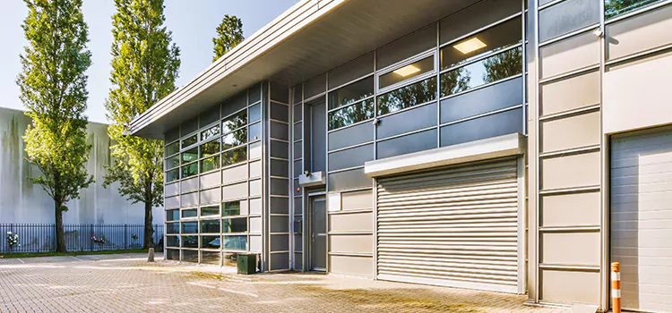 Commercial Garage Door Installation Seymour