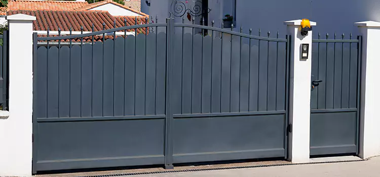 Emergency Commercial Gate Repair Seymour