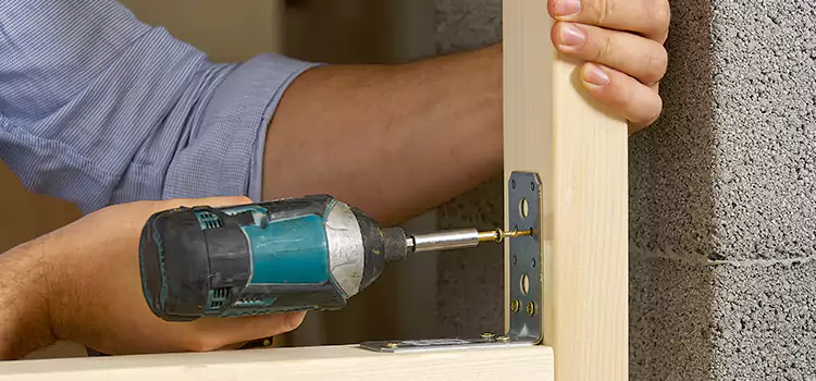 Jimmy Proof Deadbolt Repair Seymour