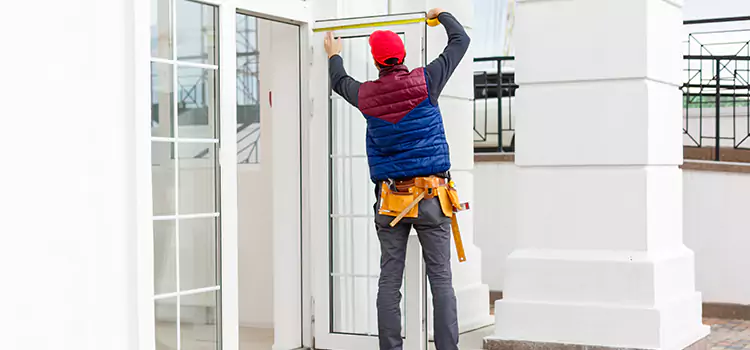 Water Damage Door Frame Repair Seymour