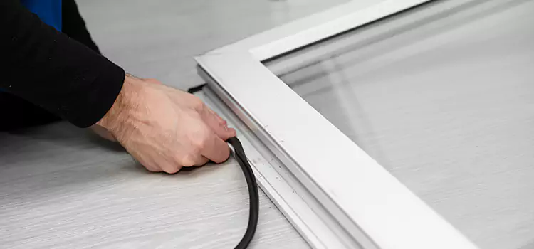 Commercial Door Weather Stripping Seymour
