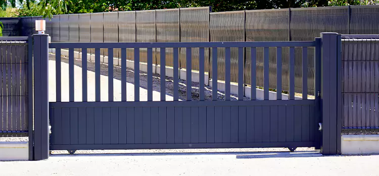 Driveway Gate Installation Contractors Seymour