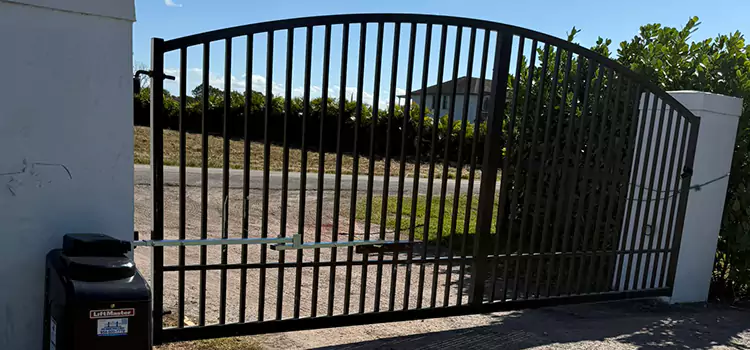 Driveway Fence Repair Seymour