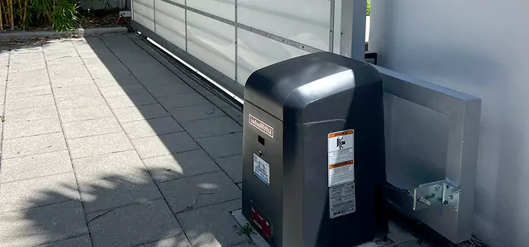 Emergency Electric Gate Repairs Seymour