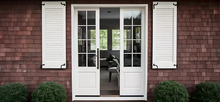 French Door Restoration Seymour
