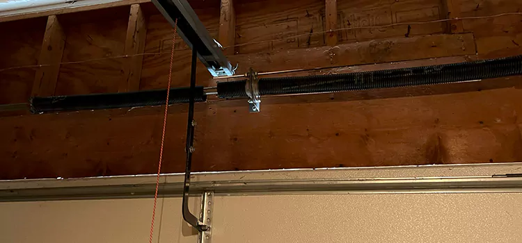 Broken Garage Door Cable Repair in Seymour, IN