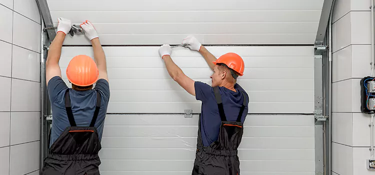 16x7 Garage Door Replacement Panels Seymour