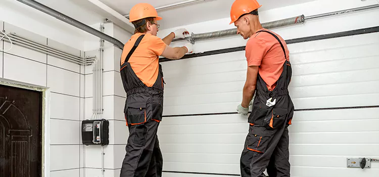 Garage Door Spring Repair Cost Seymour