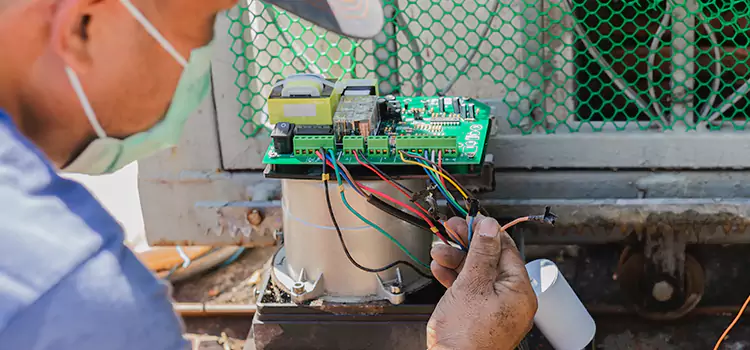 Electric Gate Motor Replacement in Seymour, IN