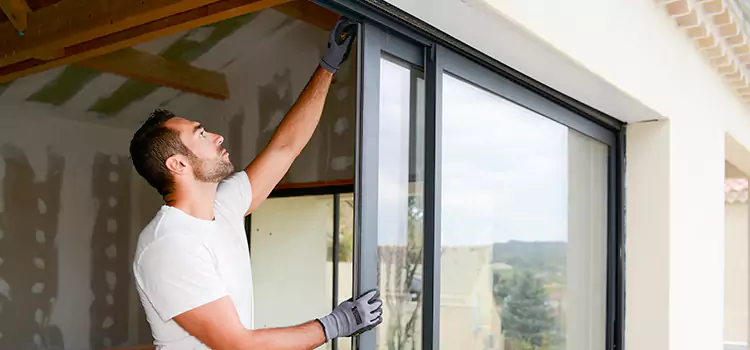 Emergency Sliding Glass Door Repair Seymour
