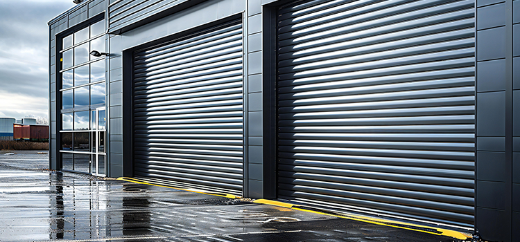 Emergency Industrial Garage Door Service Seymour