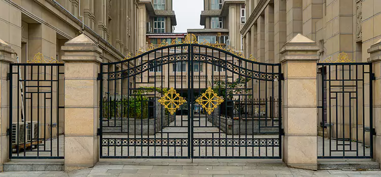 Nuvo Iron Gate Installation Seymour