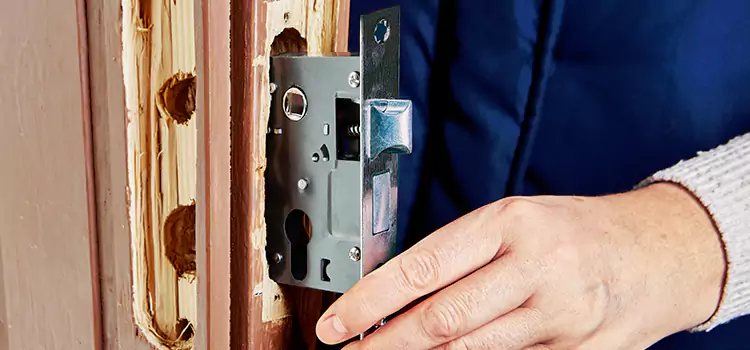 Garage Door Lock Replacement Seymour
