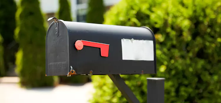 Secure Mailboxes for Packages Seymour