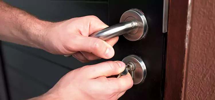 Master Key Control and Audits Seymour