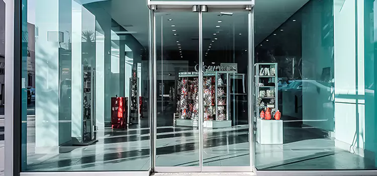 Commercial Door Motion Sensor Seymour