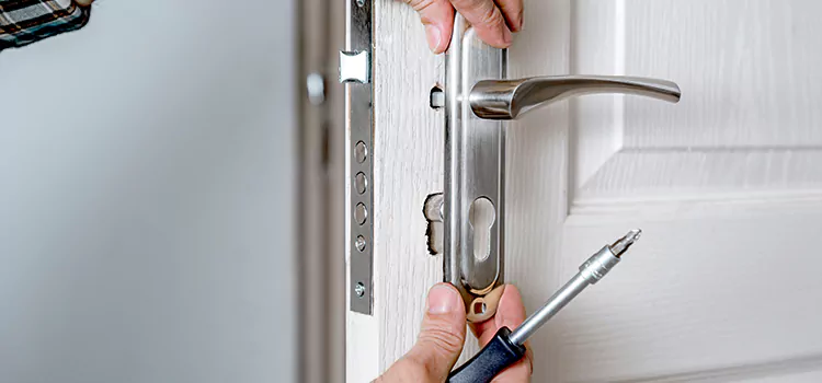 New Door Frame Installation Seymour