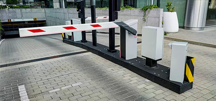 Custom Gate Design & Integration Seymour