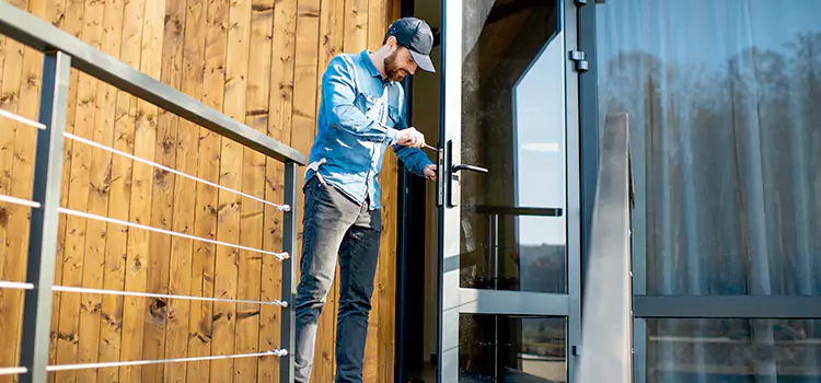 Emergency Patio Door Repair Seymour