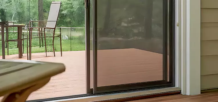 Garage Screen Door Installation Seymour
