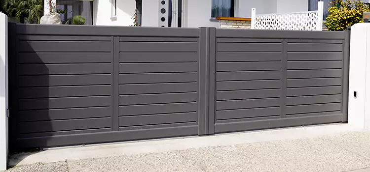 Automatic Gate Fence Seymour
