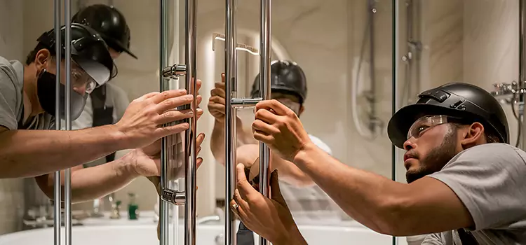 Shower Door Replacement Cost Seymour