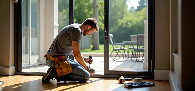 Patio Door Installation Experts in Seymour, IN