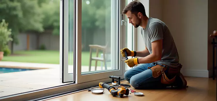 Replacing Older Sliding Glass Door Rollers Seymour