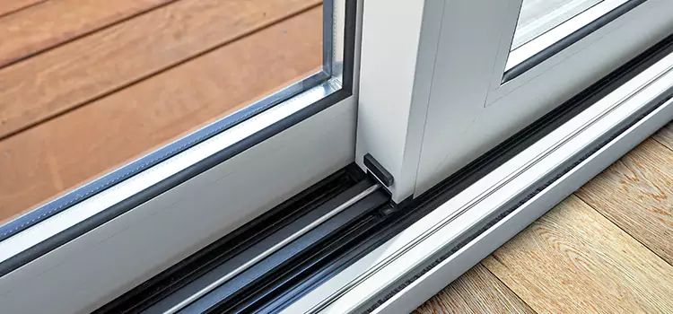 Why Your Sliding Door Keeps Getting Stuck in Seymour, IN?