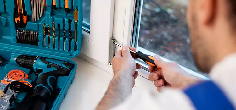 Sliding Glass Door Track Repair in Seymour, IN