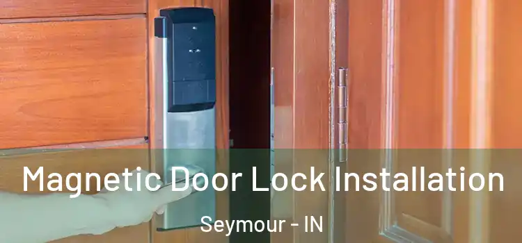  Magnetic Door Lock Installation Seymour - IN