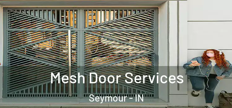  Mesh Door Services Seymour - IN