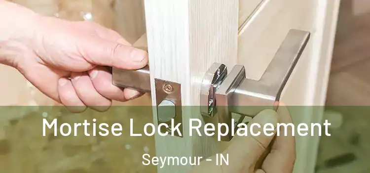  Mortise Lock Replacement Seymour - IN