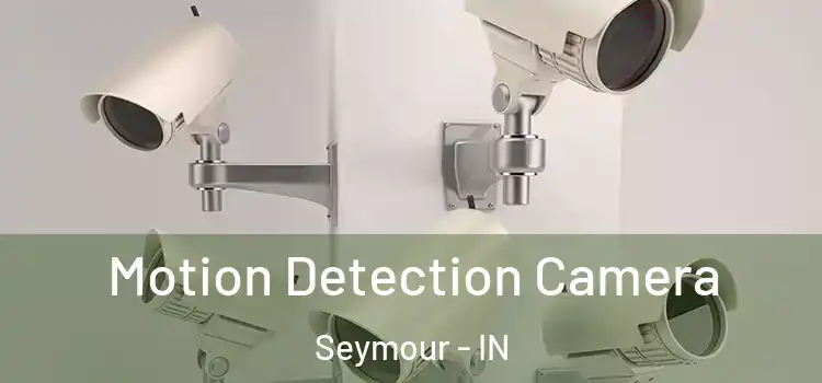  Motion Detection Camera Seymour - IN