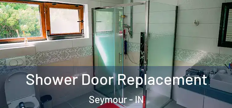  Shower Door Replacement Seymour - IN