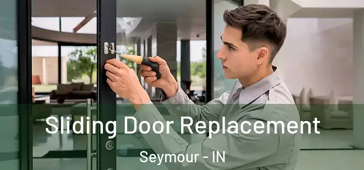  Sliding Door Replacement Seymour - IN