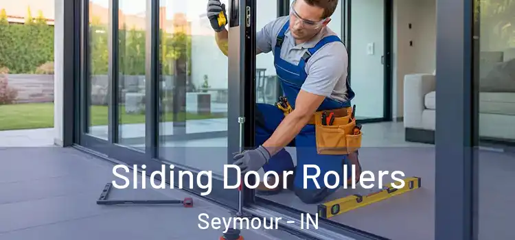  Sliding Door Rollers Seymour - IN