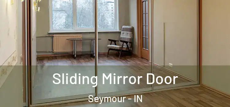  Sliding Mirror Door Seymour - IN