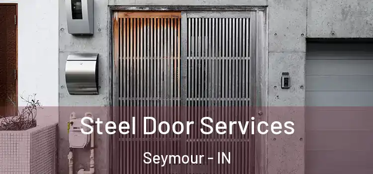  Steel Door Services Seymour - IN